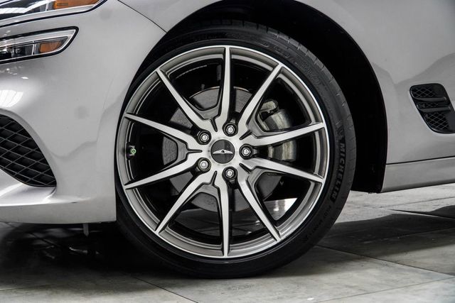 2023 Genesis G70 2.0T RWD - 23066611 - 5
