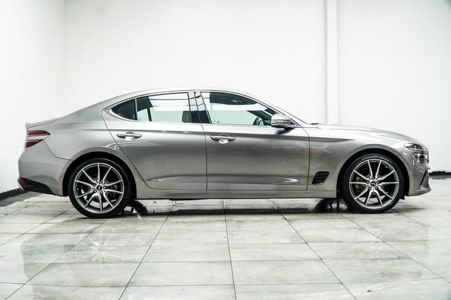2023 Genesis G70 2.0T RWD - 23066611 - 6