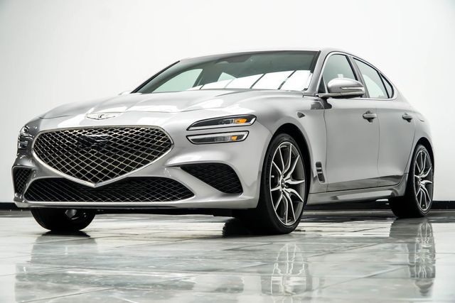 2023 Genesis G70 2.0T RWD - 23066611 - 8