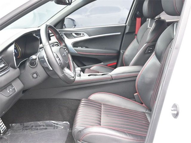 2023 Genesis G70 2.0T RWD - 22928371 - 10