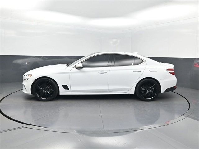 2023 Genesis G70 2.0T RWD - 22928371 - 1