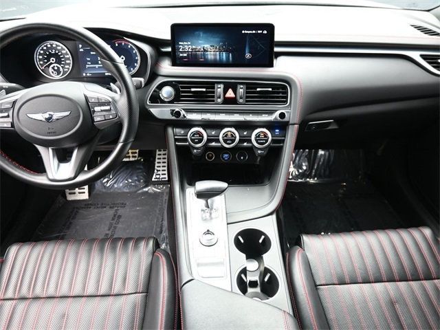 2023 Genesis G70 2.0T RWD - 22928371 - 21