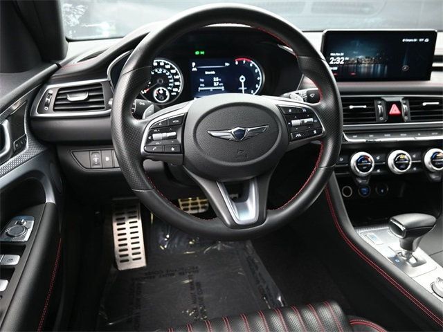 2023 Genesis G70 2.0T RWD - 22928371 - 22