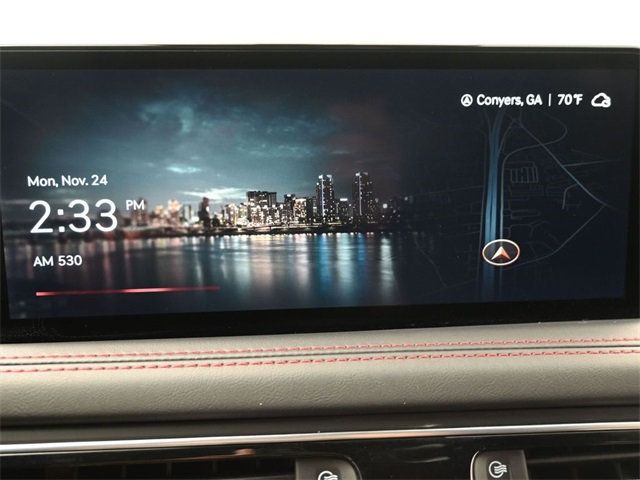 2023 Genesis G70 2.0T RWD - 22928371 - 25