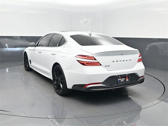 2023 Genesis G70 2.0T RWD - 22928371 - 2