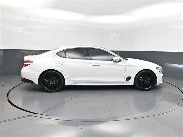 2023 Genesis G70 2.0T RWD - 22928371 - 45