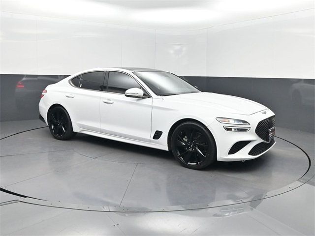2023 Genesis G70 2.0T RWD - 22928371 - 46