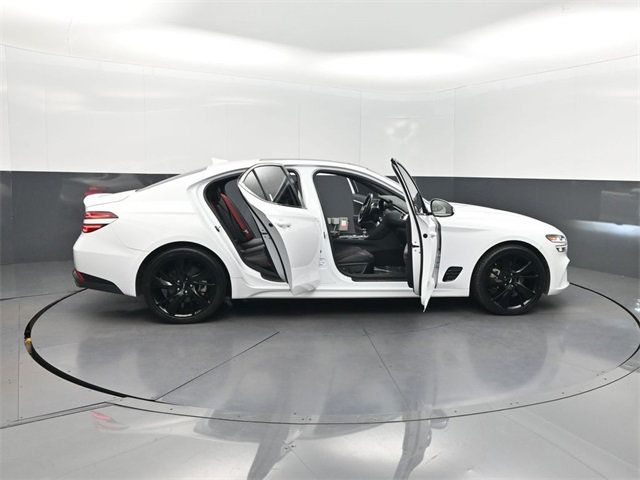 2023 Genesis G70 2.0T RWD - 22928371 - 49