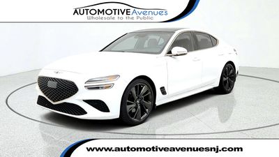 2023 Genesis G70