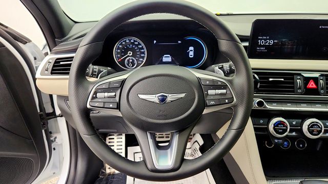 2023 Genesis G70 2.0T RWD - 23094145 - 13