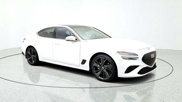 2023 Genesis G70 2.0T RWD - 23094145 - 2