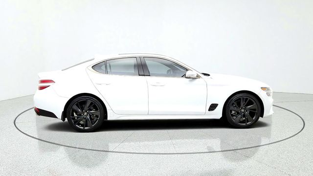 2023 Genesis G70 2.0T RWD - 23094145 - 3