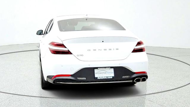 2023 Genesis G70 2.0T RWD - 23094145 - 5