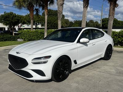 2023 Genesis G70