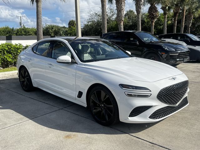 2023 Genesis G70 2.0T RWD - 23097872 - 1