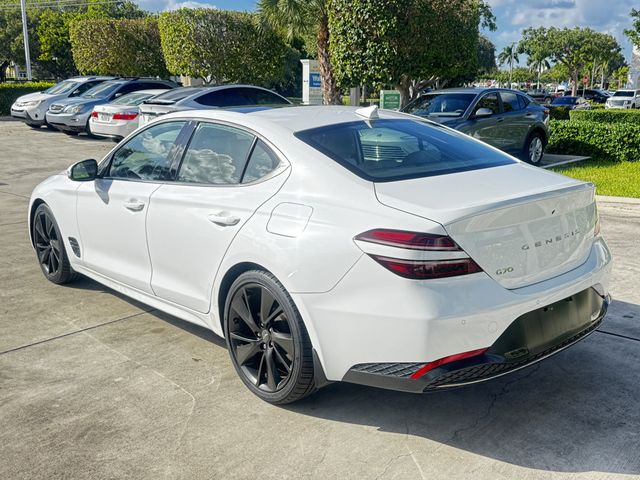 2023 Genesis G70 2.0T RWD - 23097872 - 2
