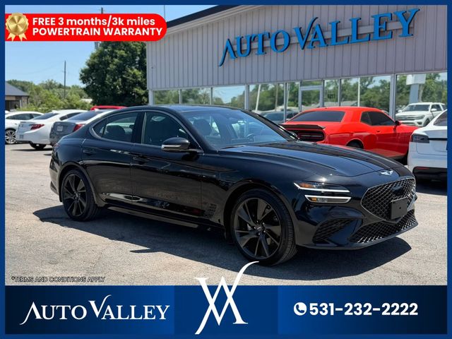 2023 Genesis G70 2.0T Sedan 4D - 23043795 - 0