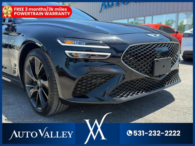 2023 Genesis G70 2.0T Sedan 4D - 23043795 - 9
