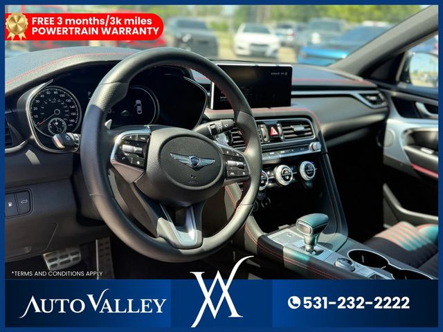 2023 Genesis G70 2.0T Sedan 4D - 23043795 - 12