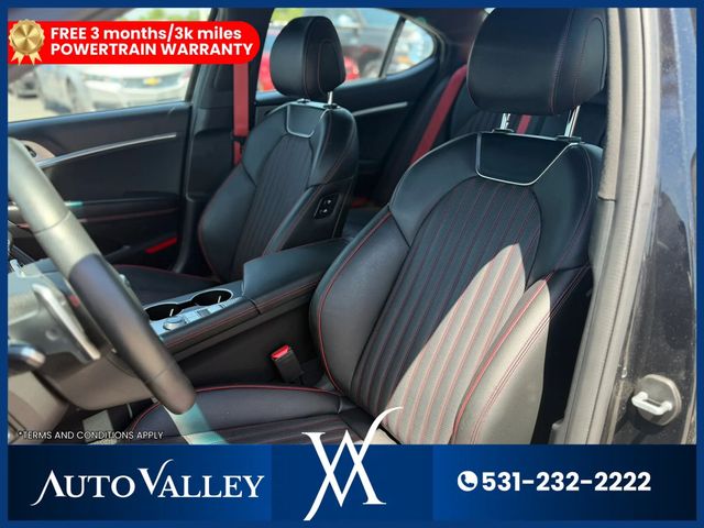 2023 Genesis G70 2.0T Sedan 4D - 23043795 - 13