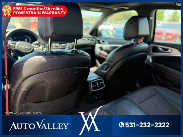 2023 Genesis G70 2.0T Sedan 4D - 23043795 - 15