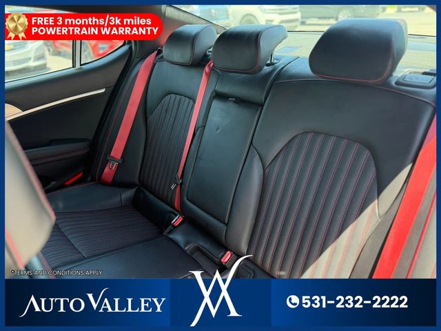 2023 Genesis G70 2.0T Sedan 4D - 23043795 - 16