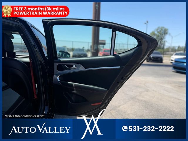 2023 Genesis G70 2.0T Sedan 4D - 23043795 - 17
