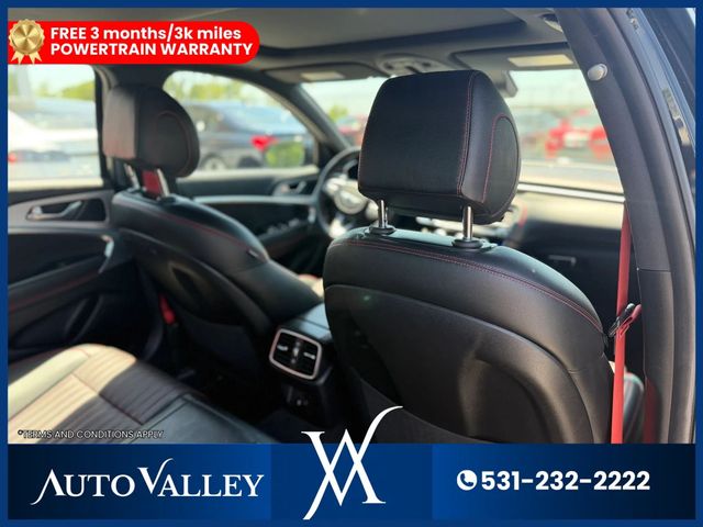 2023 Genesis G70 2.0T Sedan 4D - 23043795 - 18