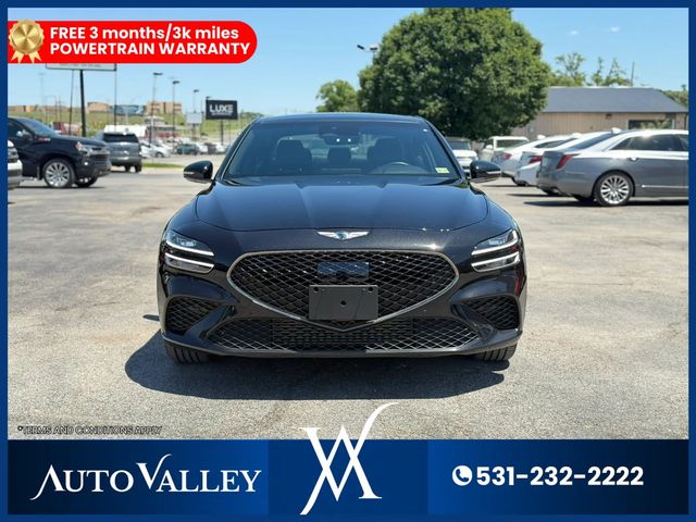 2023 Genesis G70 2.0T Sedan 4D - 23043795 - 1