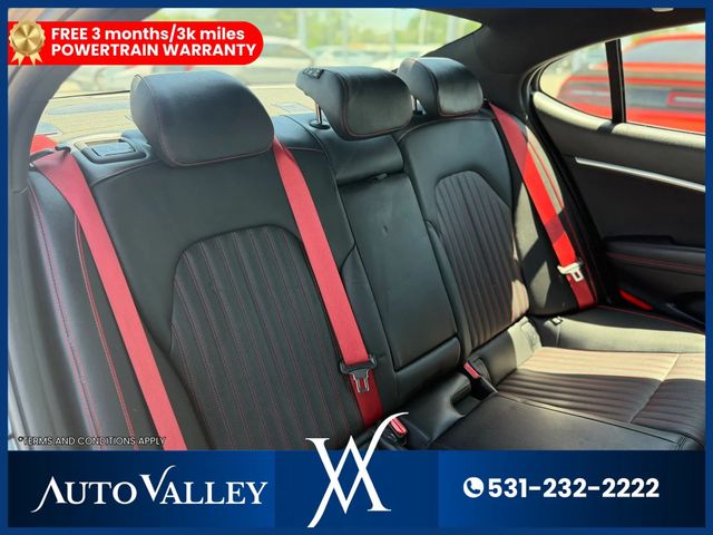 2023 Genesis G70 2.0T Sedan 4D - 23043795 - 19