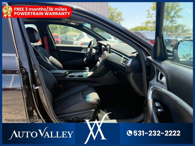 2023 Genesis G70 2.0T Sedan 4D - 23043795 - 21