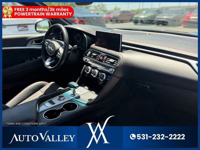 2023 Genesis G70 2.0T Sedan 4D - 23043795 - 22