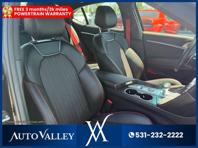 2023 Genesis G70 2.0T Sedan 4D - 23043795 - 23