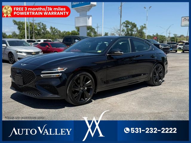 2023 Genesis G70 2.0T Sedan 4D - 23043795 - 2