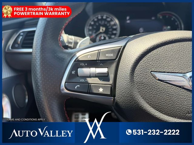 2023 Genesis G70 2.0T Sedan 4D - 23043795 - 29