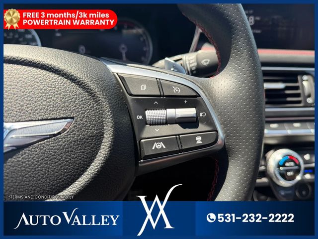 2023 Genesis G70 2.0T Sedan 4D - 23043795 - 30