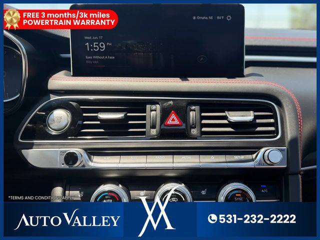 2023 Genesis G70 2.0T Sedan 4D - 23043795 - 32