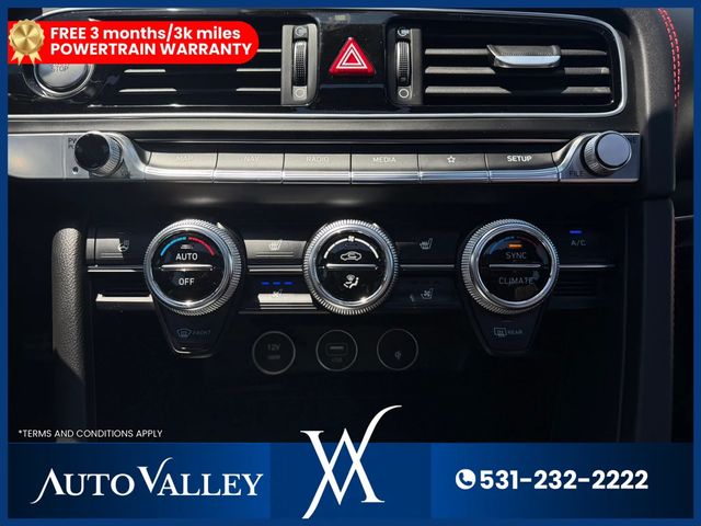2023 Genesis G70 2.0T Sedan 4D - 23043795 - 33
