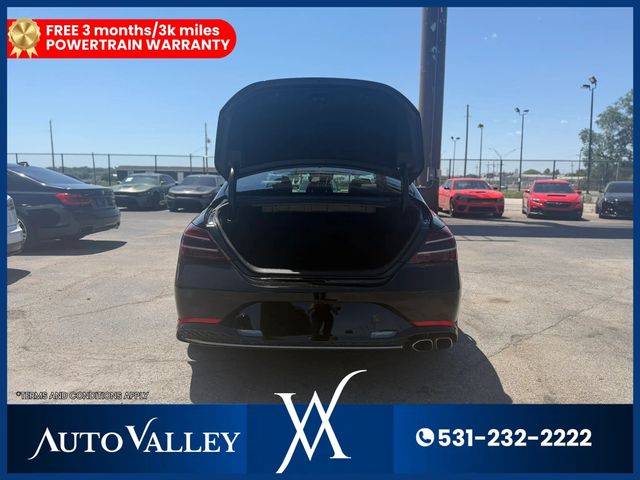 2023 Genesis G70 2.0T Sedan 4D - 23043795 - 34