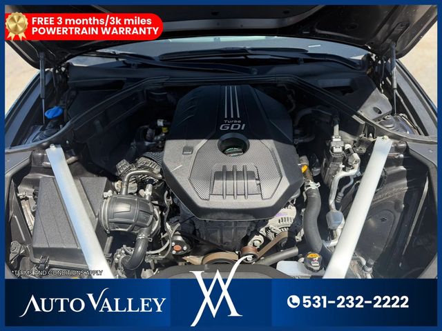 2023 Genesis G70 2.0T Sedan 4D - 23043795 - 36