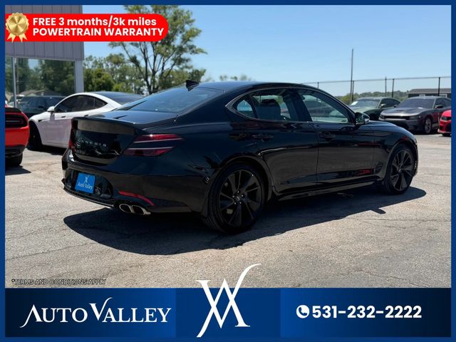 2023 Genesis G70 2.0T Sedan 4D - 23043795 - 6