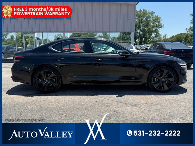 2023 Genesis G70 2.0T Sedan 4D - 23043795 - 7