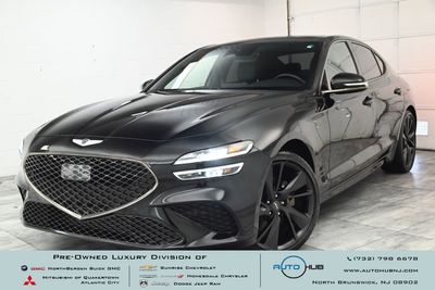 2023 Genesis G70