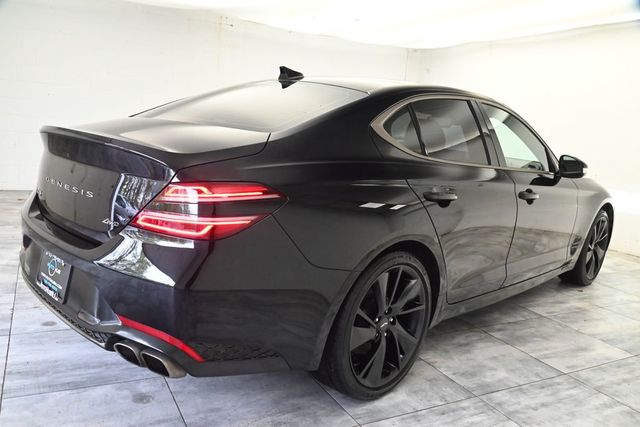 2023 Genesis G70 2.0T Sport Prestige - 23017015 - 1