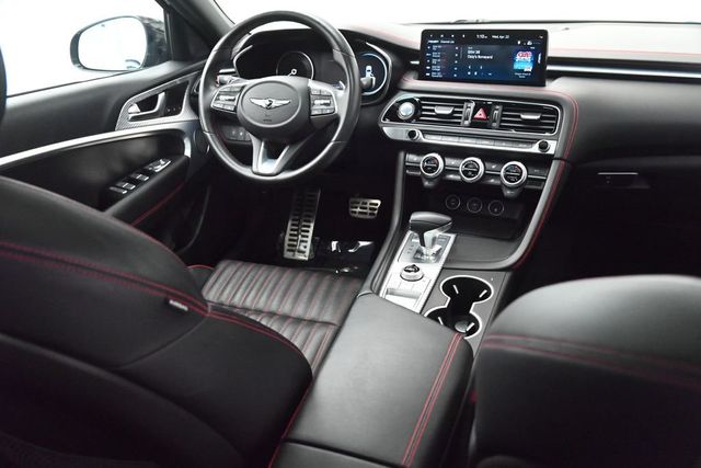 2023 Genesis G70 2.0T Sport Prestige - 23017015 - 3