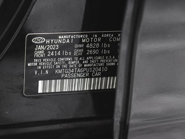 2023 Genesis G70 2.0T Sport Prestige - 23029068 - 13