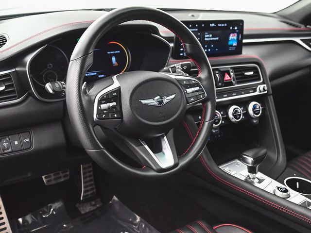 2023 Genesis G70 2.0T Sport Prestige - 23029068 - 14