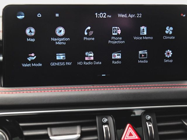 2023 Genesis G70 2.0T Sport Prestige - 23029068 - 17