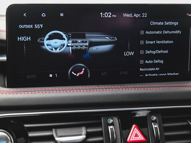 2023 Genesis G70 2.0T Sport Prestige - 23029068 - 18