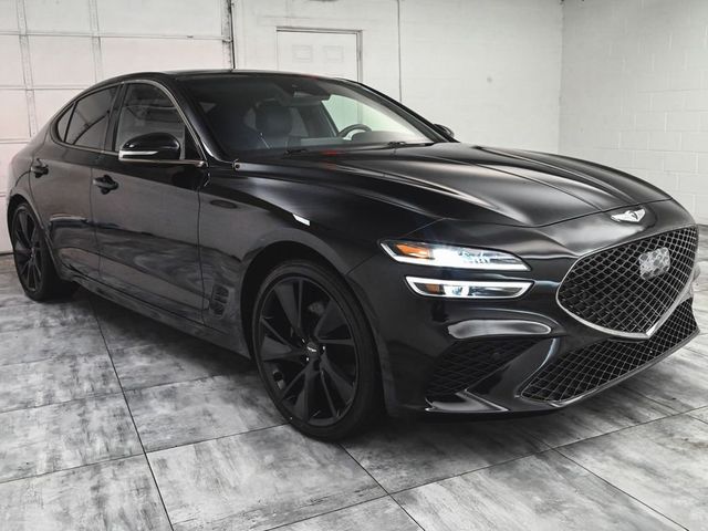 2023 Genesis G70 2.0T Sport Prestige - 23029068 - 2